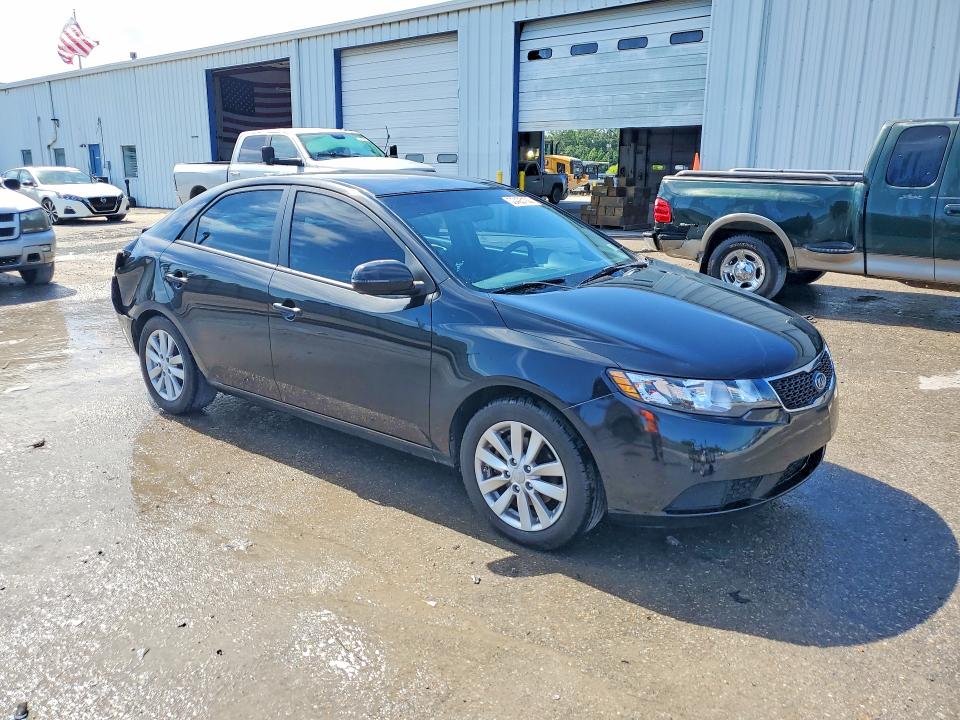 2013 Kia Forte მანქანა იყიდება აუქციონზე, vin: KNAFU4A25D5716274, აუქციონის ნომერი: 56425186