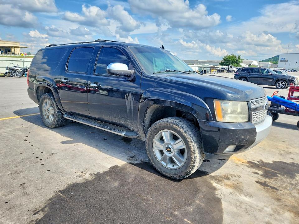 Aukcja sprzedaży 2007 Chevrolet Suburban, vin: 3GNFK16387G274121, numer aukcji: 56159496