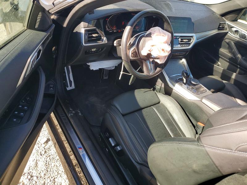 58150296 :رقم المزاد ، WBA23AT03PCN00578 vin ، 2023 Bmw 430i مزاد بيع