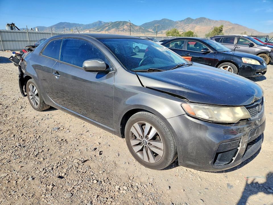 Aukcja sprzedaży 2013 Kia Forte, vin: KNAFU6A21D5712573, numer aukcji: 58795276