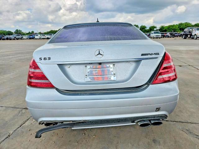 Продажа на аукционе авто 2008 Mercedes-benz S, vin: WDDNG77X88A148471, номер лота: 55839976