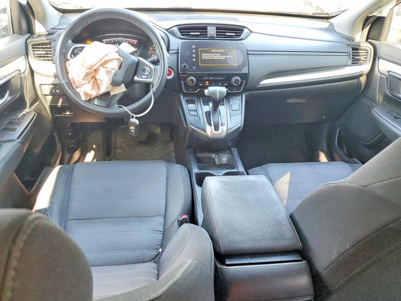 58132466 :رقم المزاد ، 2HKRW2H23KH140167 vin ، 2019 Honda Cr-v مزاد بيع
