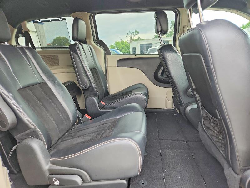 57750826 :رقم المزاد ، 2C4RDGCG1ER452081 vin ، 2014 Dodge Grand Caravan مزاد بيع