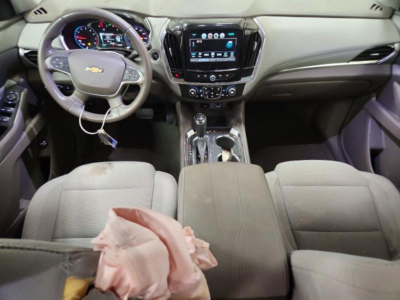 Продаж на аукціоні авто 2018 Chevrolet Traverse, vin: 1GNEVGKW9JJ178879, номер лоту: 58640056