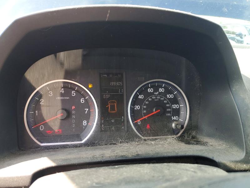 58718796 :رقم المزاد ، 5J6RE48559L011999 vin ، 2009 Honda Cr-v مزاد بيع