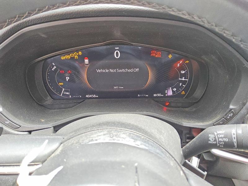 56831836 :رقم المزاد ، JM3KKEHA1R1157340 vin ، 2024 Mazda Cx-90 مزاد بيع