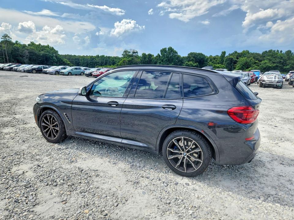 Продажа на аукционе авто 2018 Bmw X3, vin: 5UXTS3C50J0Y96400, номер лота: 58232436