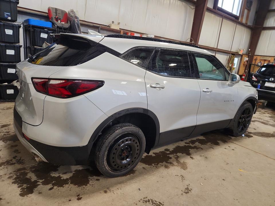 Aukcja sprzedaży 2020 Chevrolet Blazer, vin: 3GNKBJRS0LS678457, numer aukcji: 55634266