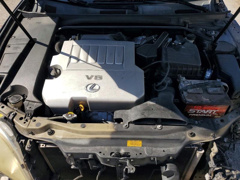 Продажа на аукционе авто 2007 Lexus Es, vin: JTHBJ46G372032777, номер лота: 56302236
