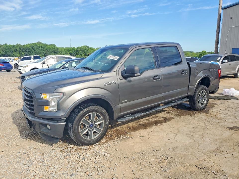 Aukcja sprzedaży 2016 Ford F150, vin: 1FTEW1CP8GKF89543, numer aukcji: 57387286