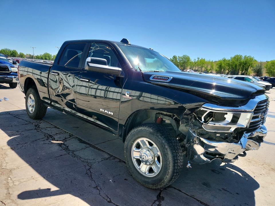 2019 Ram 2500 მანქანა იყიდება აუქციონზე, vin: 3C6UR5DL9KG670645, აუქციონის ნომერი: 57157796