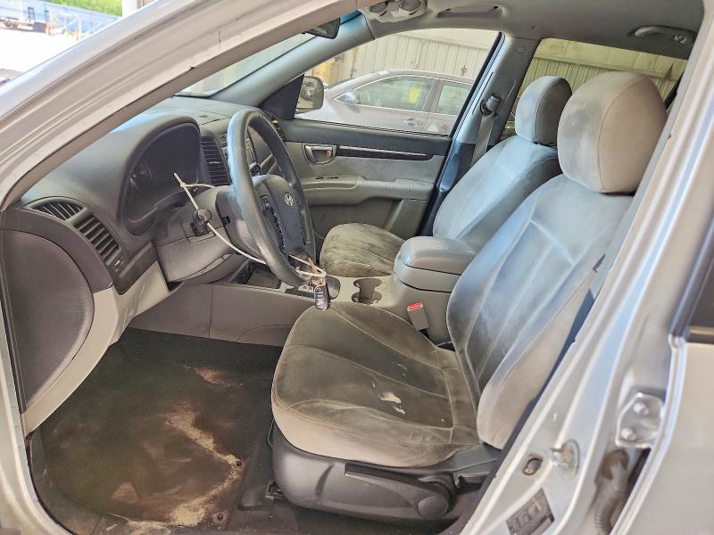 2009 Hyundai Santa Fe მანქანა იყიდება აუქციონზე, vin: 5NMSG73D89H294157, აუქციონის ნომერი: 55570966