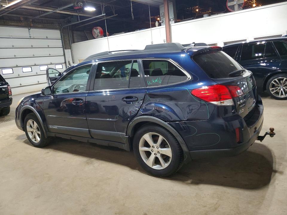 Aukcja sprzedaży 2014 Subaru Outback, vin: 4S4BRCLC5E3227675, numer aukcji: 56458296
