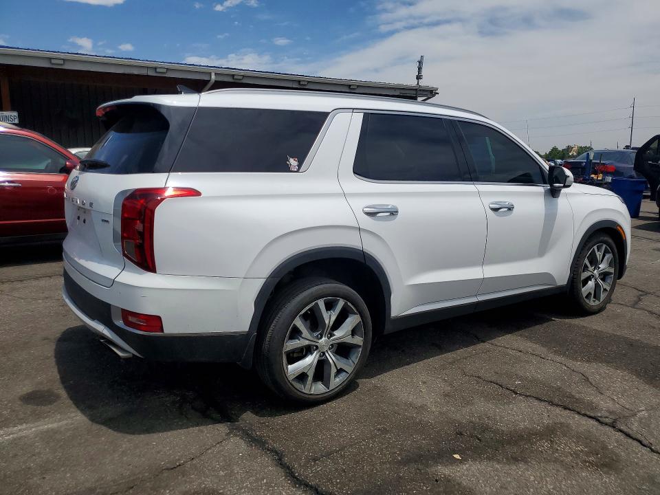 Продажа на аукционе авто 2020 Hyundai Palisade, vin: KM8R4DHE0LU031325, номер лота: 56834246