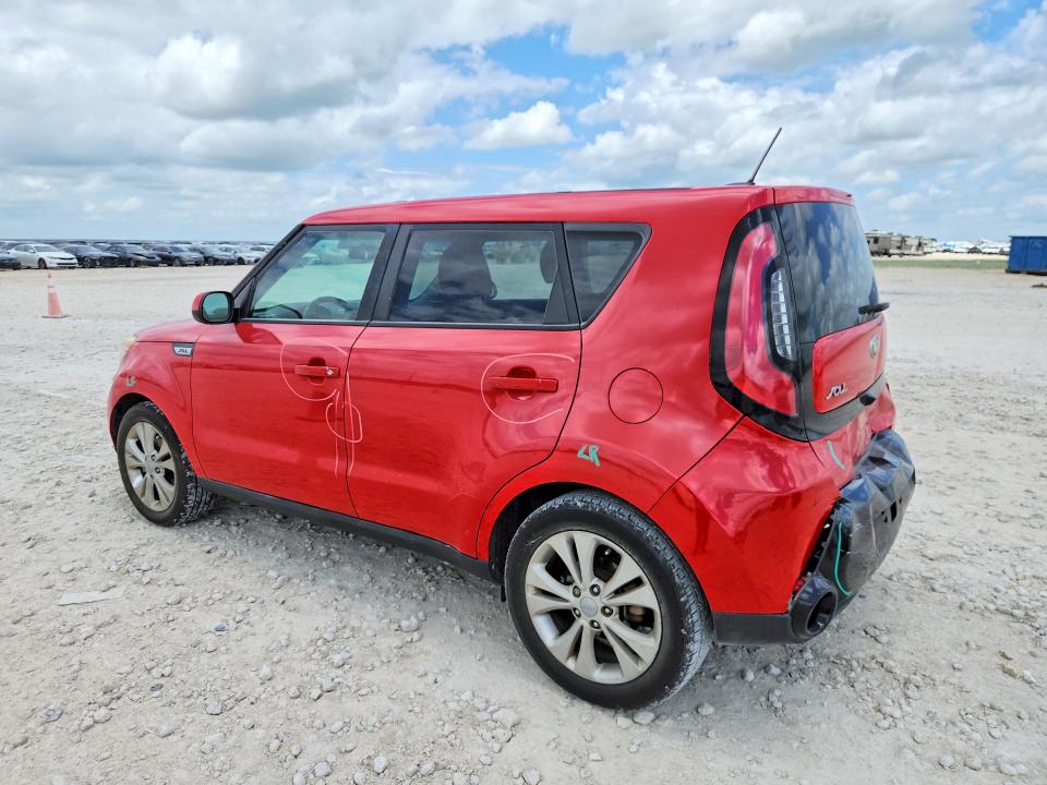 Aukcja sprzedaży 2016 Kia Soul, vin: KNDJP3A53G7837810, numer aukcji: 57147236