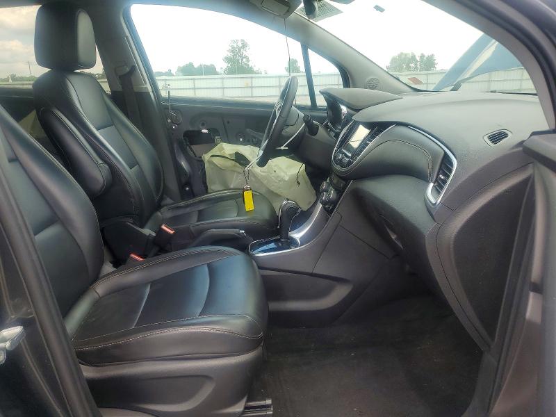 Aukcja sprzedaży 2018 Chevrolet Trax, vin: 3GNCJMSB6JL279448, numer aukcji: 55669026