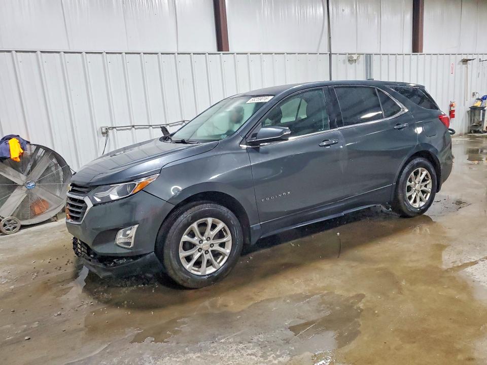 Продаж на аукціоні авто 2018 Chevrolet Equinox, vin: 3GNAXSEV0JS570131, номер лоту: 58259016
