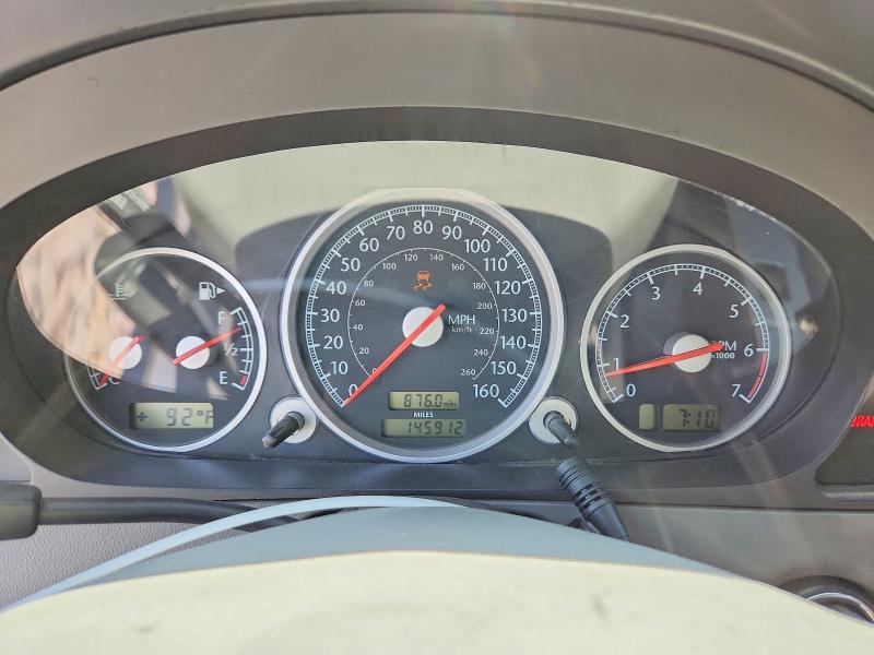 Aukcja sprzedaży 2004 Chrysler Crossfire, vin: 1C3AN69L14X012746, numer aukcji: 55619396