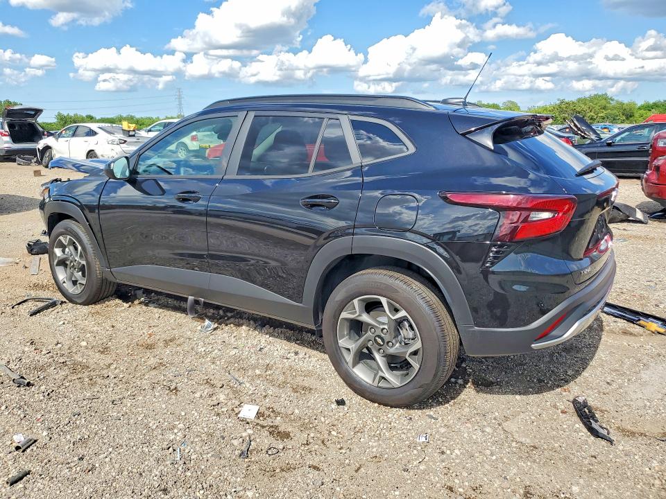 Продажа на аукционе авто 2026 Chevrolet Trax, vin: KL77LHEP0TC106801, номер лота: 58948016
