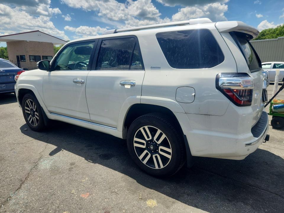 2016 Toyota 4runner მანქანა იყიდება აუქციონზე, vin: JTEBU5JR6G5348854, აუქციონის ნომერი: 55156226