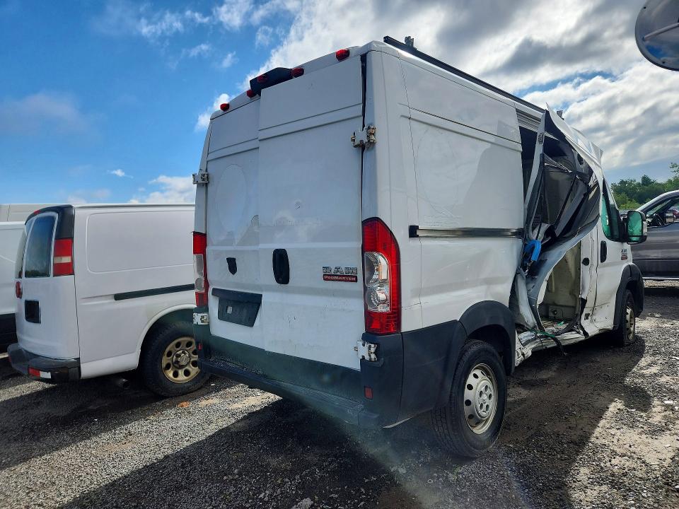 Auction sale of the 2019 Ram Promaster 2500, vin: 3C6TRVCG1KE539172, lot number: 55668556