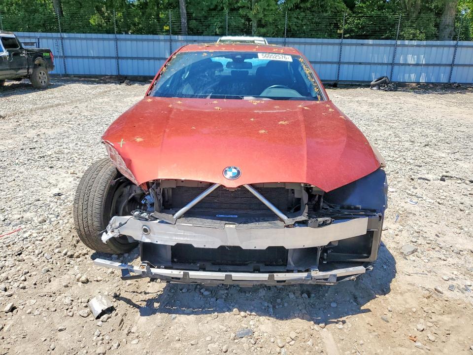 Продаж на аукціоні авто 2021 Bmw 330xi, vin: 3MW5R7J00M8B57250, номер лоту: 56052576