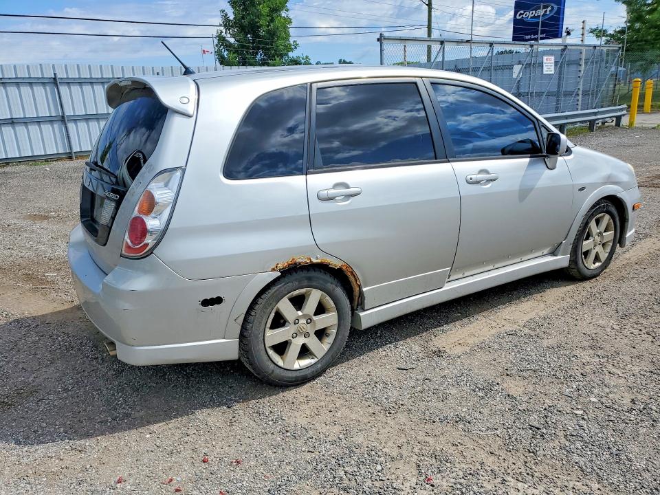 Продаж на аукціоні авто 2006 Suzuki Aerio, vin: JS2RC61H265351211, номер лоту: 57861976
