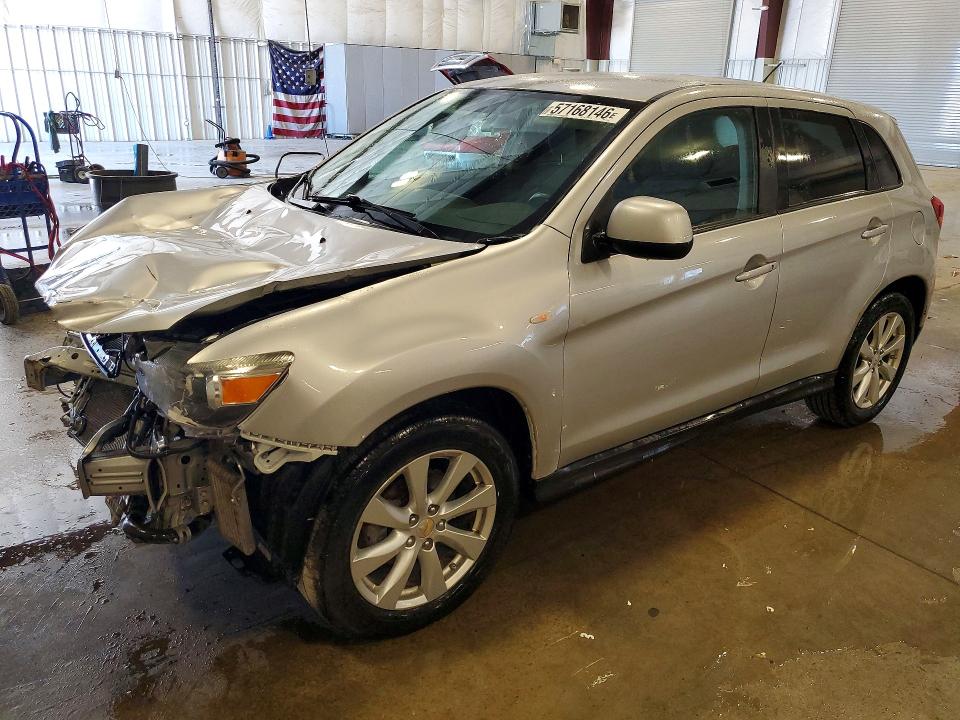 Aukcja sprzedaży 2013 Mitsubishi Outlander Sport, vin: 4A4AR3AU3DE020323, numer aukcji: 57168146