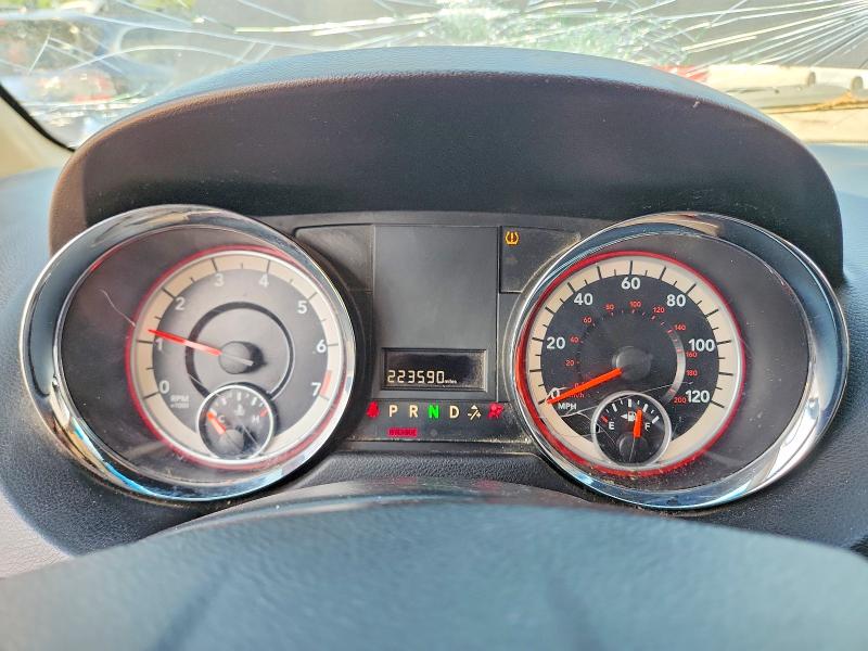 Продажа на аукционе авто 2013 Dodge Grand Caravan, vin: 2C4RDGBG3DR712495, номер лота: 55928906