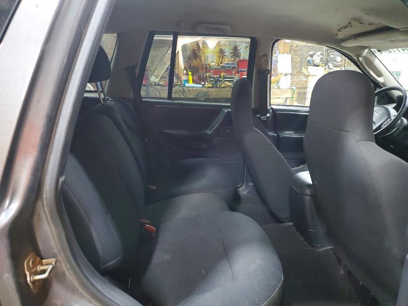 Продажа на аукционе авто 2004 Jeep Grand Cherokee, vin: 1J4GX48S54C427972, номер лота: 58411876