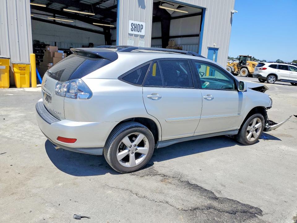 56534836 :رقم المزاد ، JTJHK31U372019704 vin ، 2007 Lexus Rx مزاد بيع