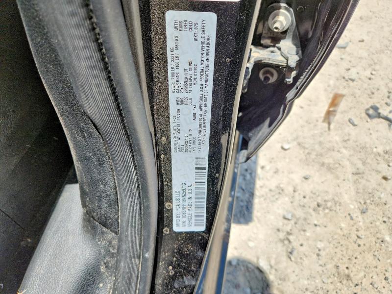 Продажа на аукционе авто 2022 Ram 1500, vin: 1C6SRFFT8NN259713, номер лота: 57632396