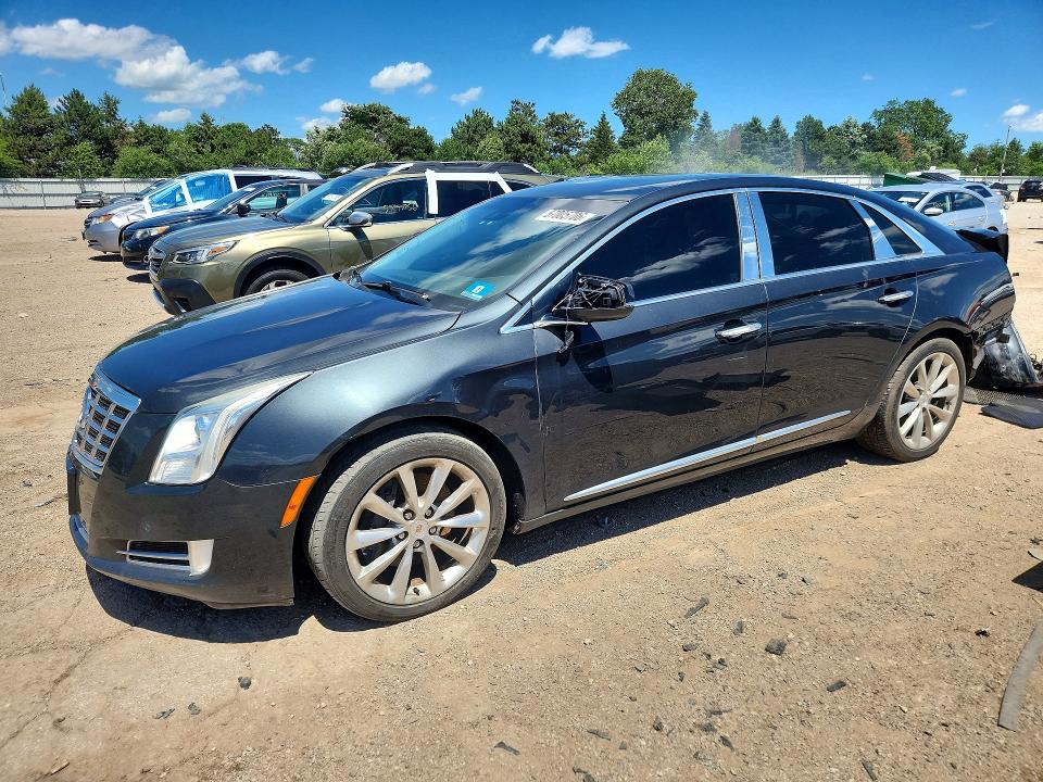 Auction sale of the 2013 Cadillac Xts, vin: 2G61R5S3XD9128663, lot number: 57005706