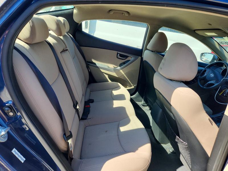 2015 Hyundai Elantra მანქანა იყიდება აუქციონზე, vin: KMHDH4AE4FU298464, აუქციონის ნომერი: 56041676