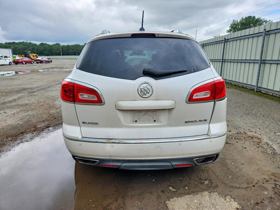 2016 Buick Enclave მანქანა იყიდება აუქციონზე, vin: 5GAKRBKD0GJ289686, აუქციონის ნომერი: 57501136
