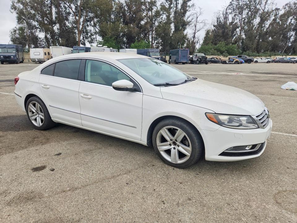 58278826 :رقم المزاد ، WVWBP7AN4EE535804 vin ، 2014 Volkswagen Cc مزاد بيع
