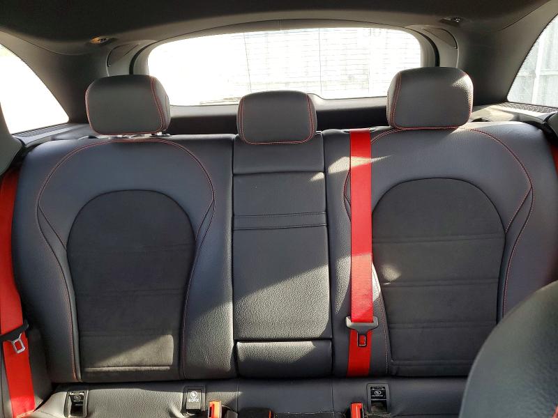 Aukcja sprzedaży 2020 Mercedes-benz Glc, vin: W1N0G6EB6LV243627, numer aukcji: 55721766