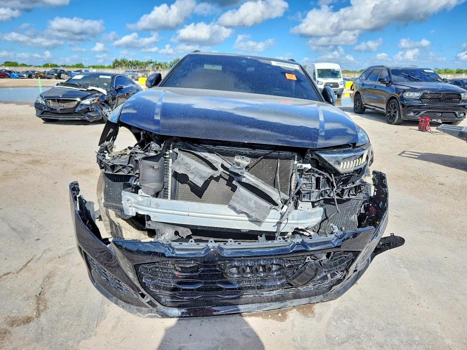 Aukcja sprzedaży 2021 Audi Rs Q8, vin: WU1ARBF11MD027392, numer aukcji: 58889206