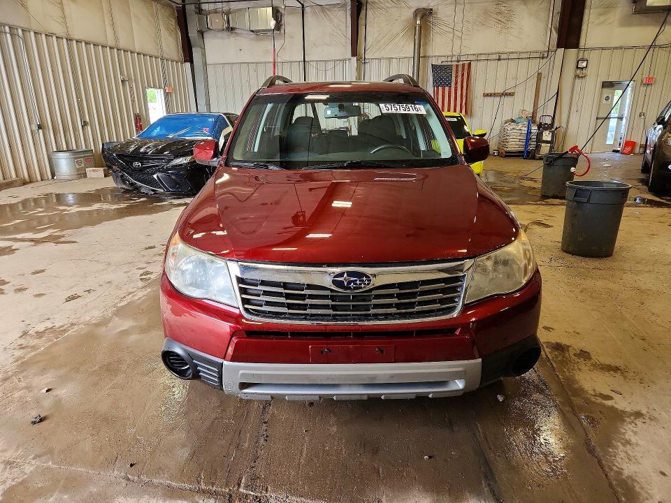 Aukcja sprzedaży 2009 Subaru Forester, vin: JF2SH63669H778002, numer aukcji: 57575916