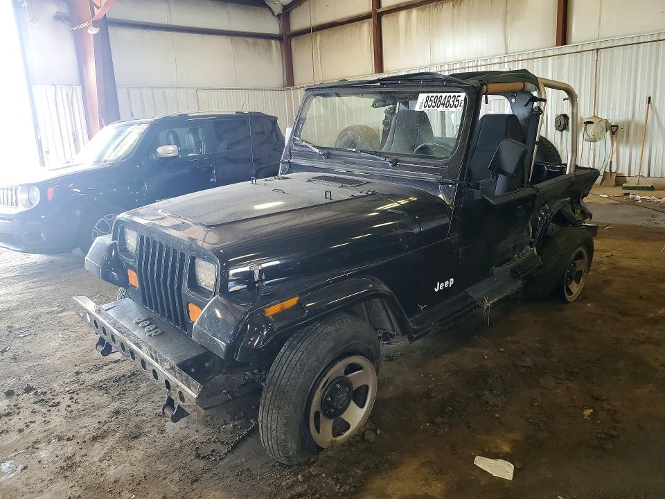 Продажа на аукционе авто 1993 Jeep Wrangler / Yj, vin: 1J4FY49S7PP202716, номер лота: 85984835