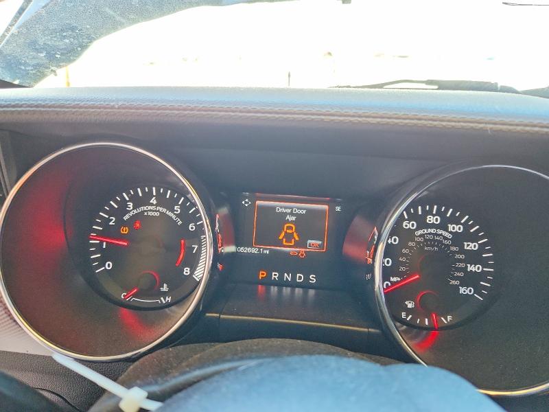 Продажа на аукционе авто 2017 Ford Mustang, vin: 1FA6P8TH4H5210322, номер лота: 59180056