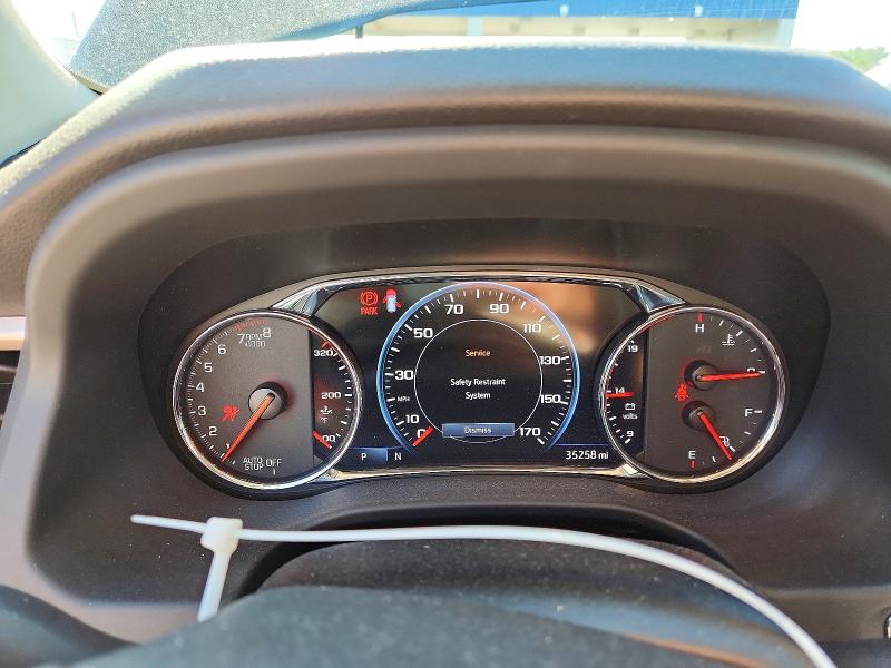 Продажа на аукционе авто 2020 Gmc Acadia, vin: 1GKKNXLS0LZ208156, номер лота: 57543816