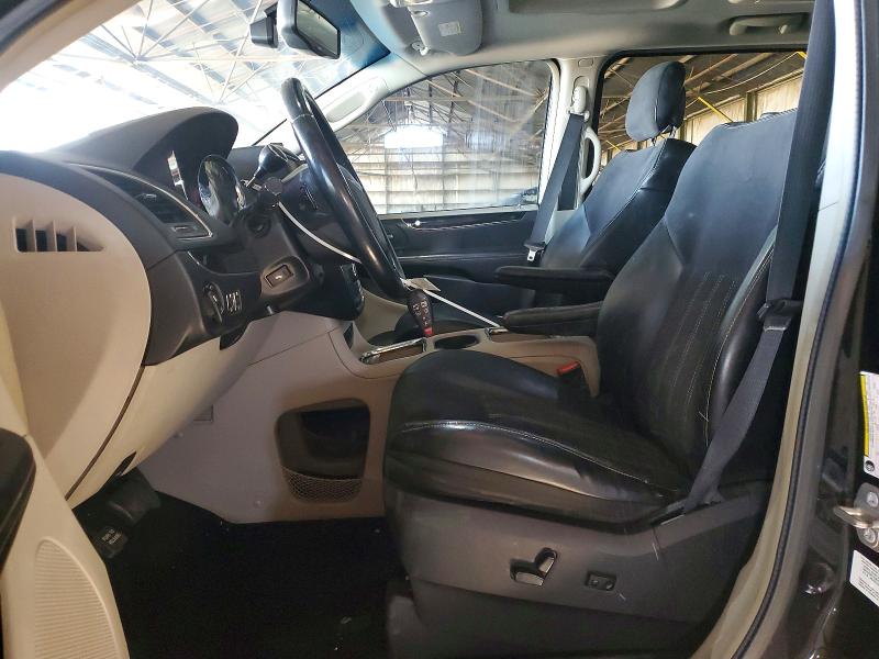 58442286 :رقم المزاد ، 2C4RC1CG4ER453841 vin ، 2014 Chrysler Town & Country مزاد بيع