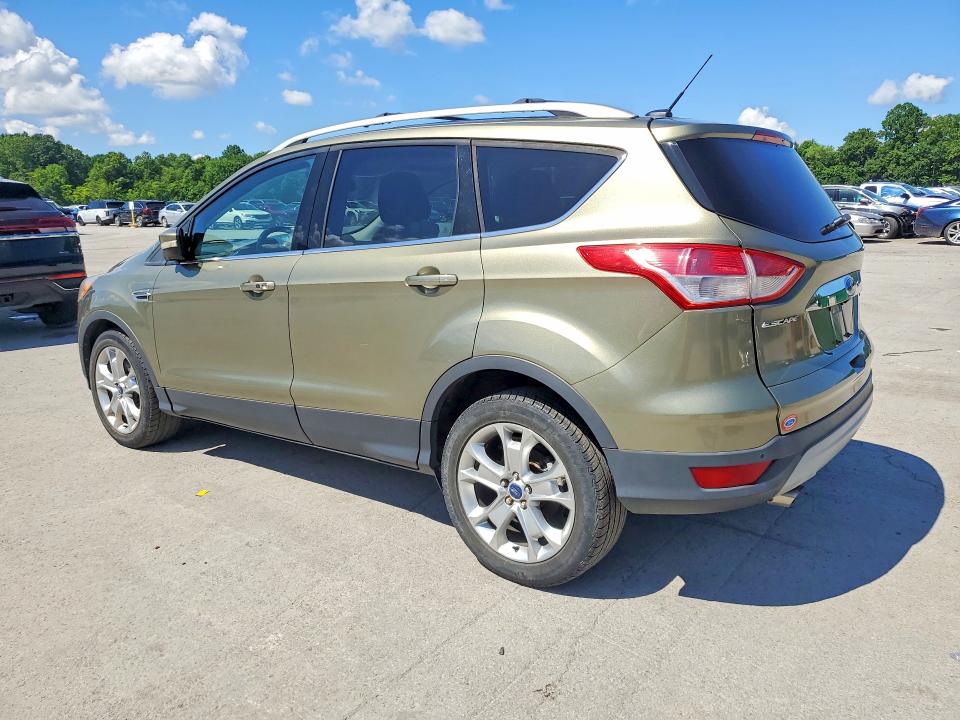 2014 Ford Escape მანქანა იყიდება აუქციონზე, vin: 1FMCU9JX3EUA75384, აუქციონის ნომერი: 58655996