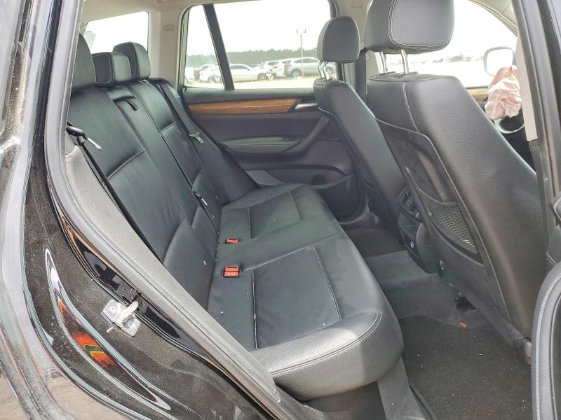Продажа на аукционе авто 2013 Bmw X3, vin: 5UXWX9C52D0A18282, номер лота: 58069376