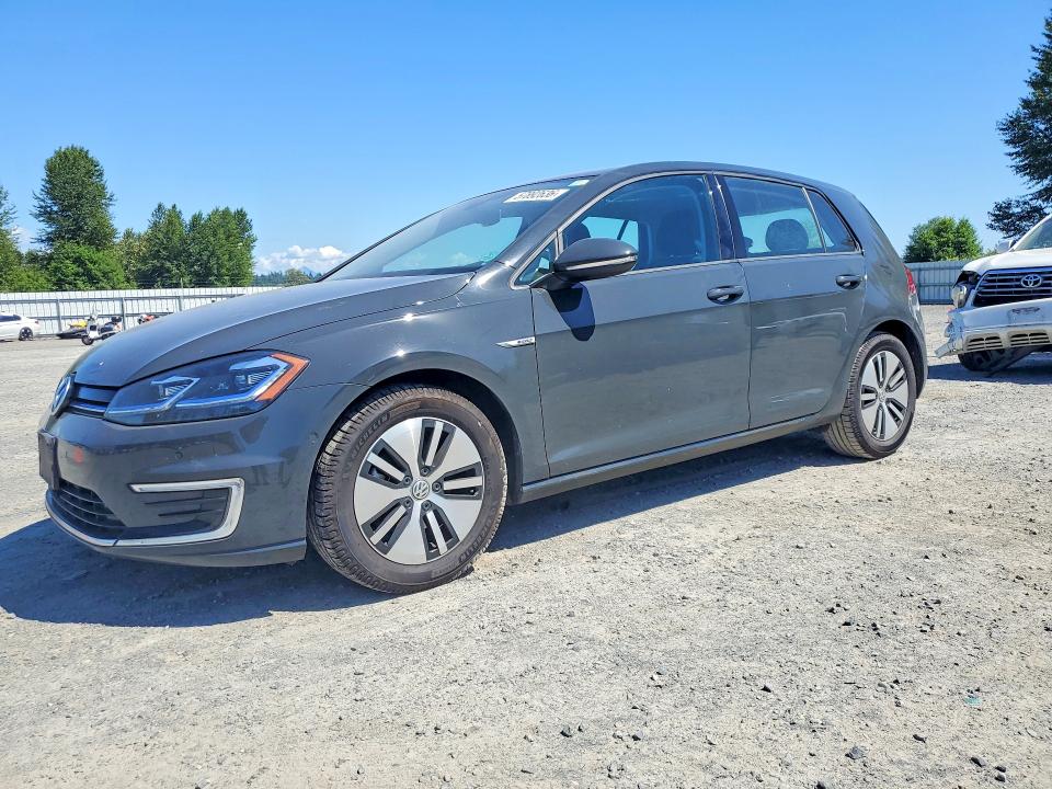 Auction sale of the 2019 Volkswagen E-golf, vin: WVWPR7AU7KW908301, lot number: 57892636