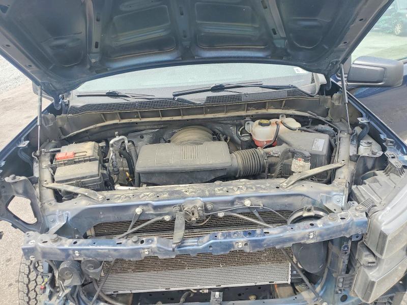 Продажа на аукционе авто 2020 Chevrolet Silverado, vin: 3GCPYCEF0LG438815, номер лота: 57550106