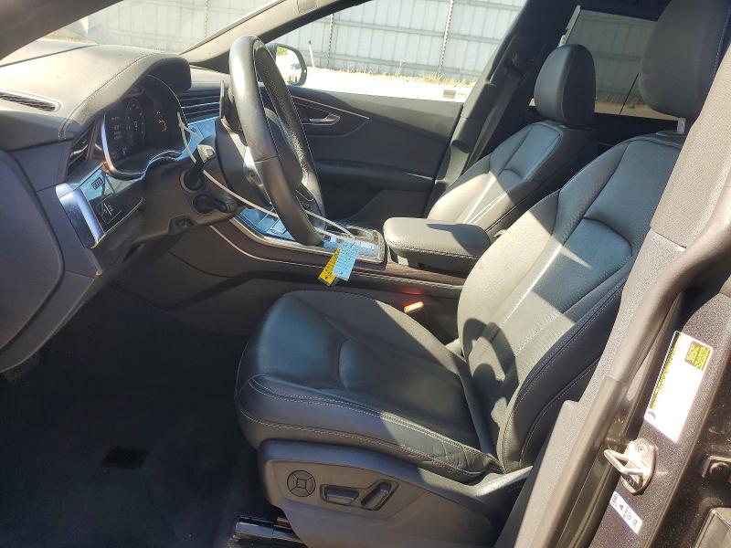 Продажа на аукционе авто 2021 Audi Q8, vin: WA1FVBF19MD021963, номер лота: 58225396