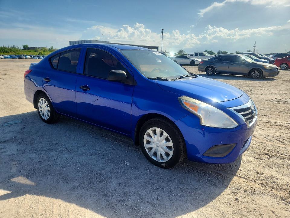 Aukcja sprzedaży 2015 Nissan Versa, vin: 3N1CN7AP0FL948898, numer aukcji: 59279406