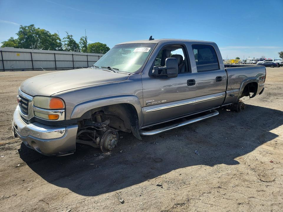 Auction sale of the 2006 Gmc Sierra, vin: 1GTHK23D76F169946, lot number: 56506236